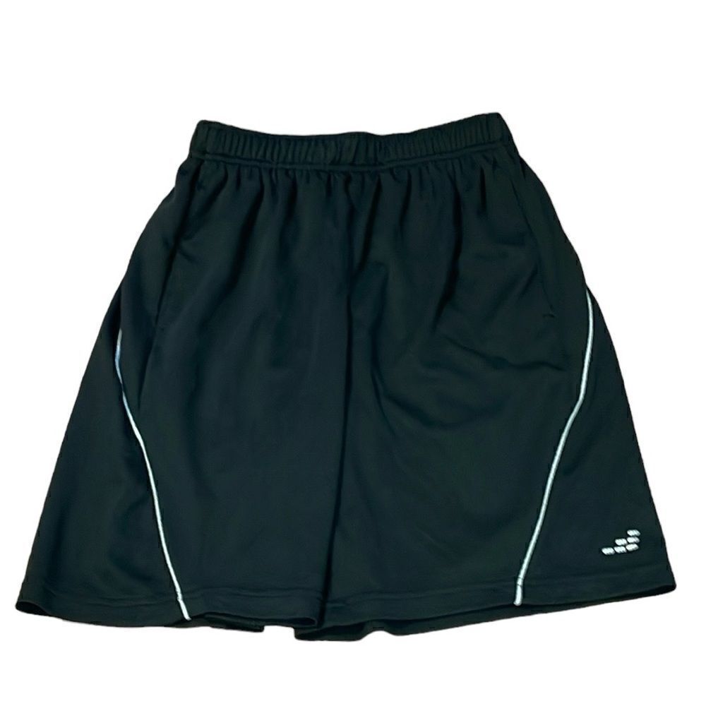 BCG Shorts, Black athletic, running, soccer, Small